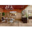 Plancher de bois franc d'ingénierie Country House-86814125