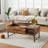 Lift-top Coffee Table