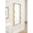 Radcliff Scalloped Rectangle Rattan Wall Mirror