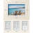White Storage Shadow Box Picture Frame - with Mat-924002479