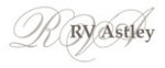 R.V. Astley logo