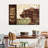" Rustic Bear Cabin Canvas Print " by Tom Timber-23290750