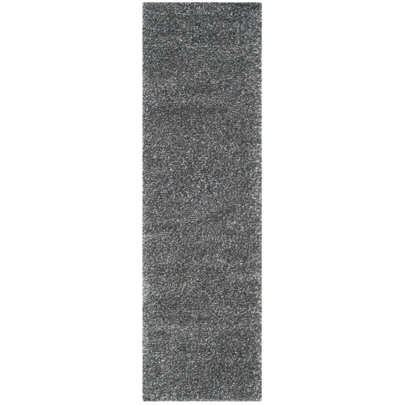 Martelange Shag Performance Rug, Runner 2'3" x 8'