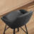 Janayshia Modern Industrial Swivel Upholstered 25.6'' Faux Leather Counter Stool with Metal Frame-1524620432-1482311214