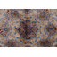 Tapis de salon traditionnel à motif floral 7 x 10