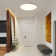 Deshunda 1 - Light 19.7" Simple Round Acrylic LED Flush Mount