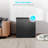 7.0 Cu.ft Deep Freezer, Chest Freezer with 3 Baskets, Energy Saving, 7 Temp Settings-86783664