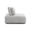 Canapé modulaire 5 pièces Aukeem-98969913
