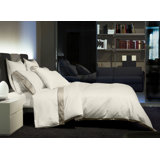 Luna Sateen Duvet Cover
