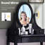 Ensemble coiffeuse avec miroir