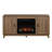 Arlester Elle 2 Door Fireplace