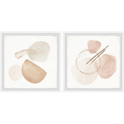 Controllable Outbreak 2 Piece Single Picture Frame Painting