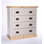 Erikson 90cm W 4 - Drawer Chest of Drawers-38386346