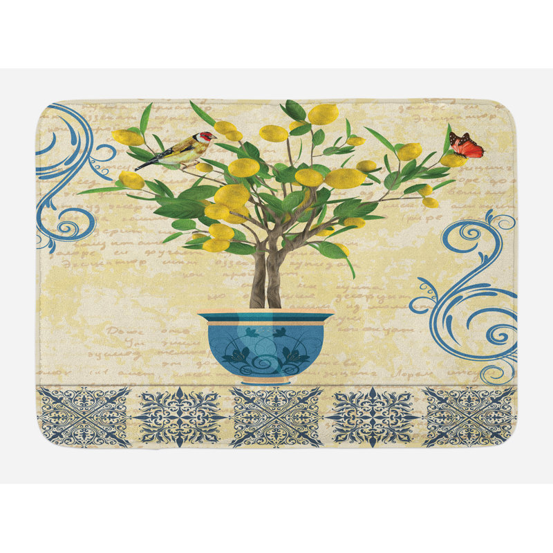 Ceazia Non-Slip Bath Mat