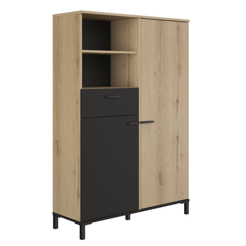 Jammy 1 - Door Rectangle Accent Cabinet