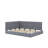 Full Size Upholstered Daybed-1480201598