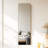 Frameless Full Length Tempered Glass Mirror with Stand-1874444472