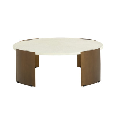 GALLUS Outdoor Circular Coffee Table