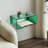 Acrylic Floating Nightstand-1715006141