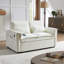 Canapé-lit convertible en tissu Modern-460939308