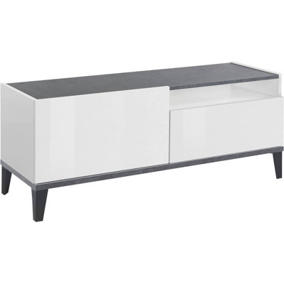 Puteaux Unfinished TV Stand