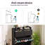 10 Pair Shoe Storage Cabinet-1920319977