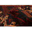 Teimani Red Rug 3'10" x 6'11"
