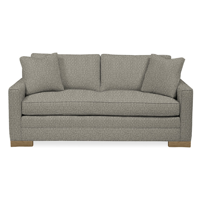Canapé Summerton, Graphite Tuck, Hampton