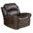 Faulks Manual Glider Recliner with Nailhead Trim-1825513160