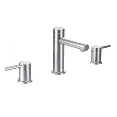 Align 2H Widespread Trim & Valve, CHR