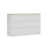 White/Sonoma Oak is out of stock