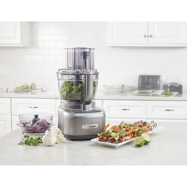 Cuisinart Elemental 8 Cup Food Processor with BladeLock System in