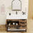 42'' W Single Bathroom Vanity Set-386291237
