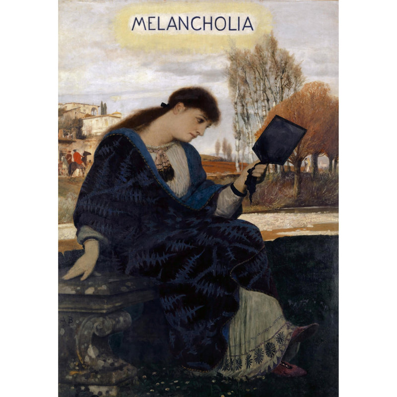 Melancholy (1885-1900)