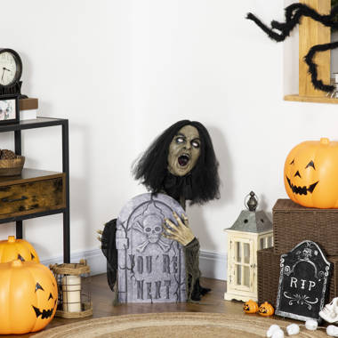 5 Spooky Storage Hacks For Halloween Decorations