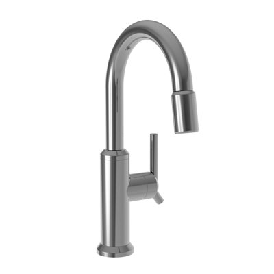 Jeter Single Handle Pull Down Bar Faucet