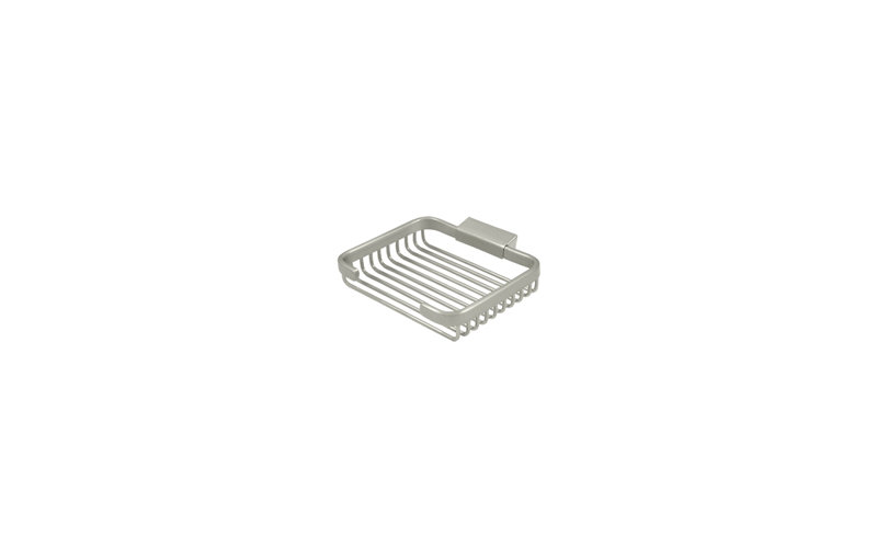 Bathroom Accessory Set, Brushed Nickel