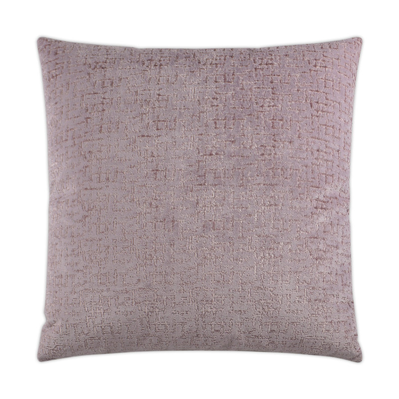 Tetris Pillow Cover & Insert, Emerald, Square 22"