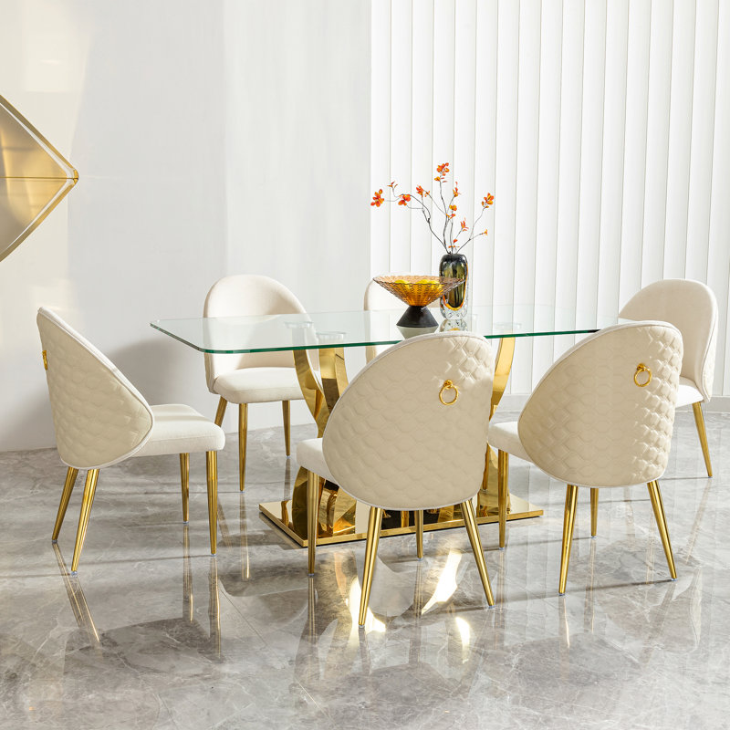 Table de salle à manger Luxury