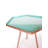 Hardcastle Hexagonal Tray Table