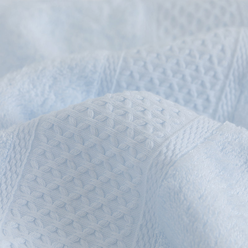 Kellas Bamboo Hand Towel, Blue