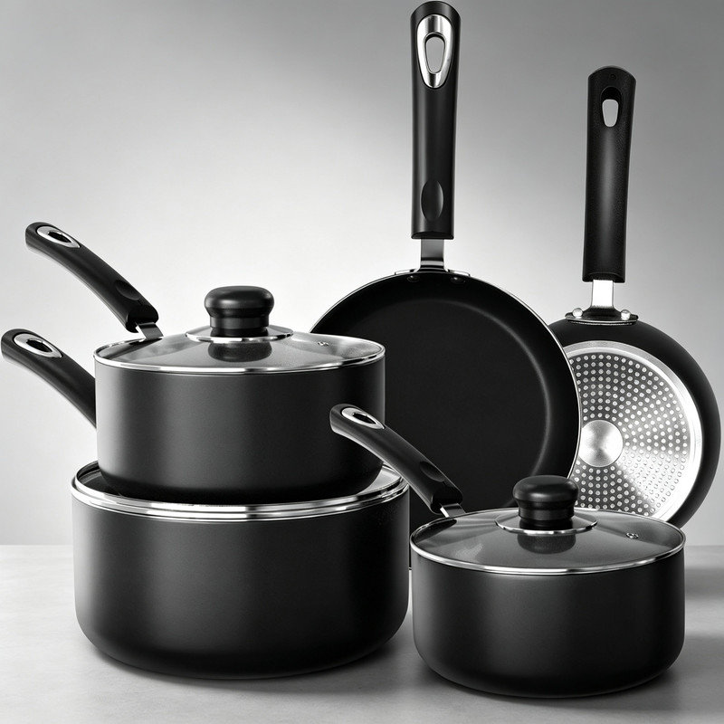 8 - Piece Cookware Set