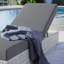 Chaise d'extérieur Modway Convene-1488490027