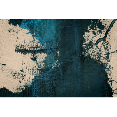 Abstract Art - Wrapped Canvas Print