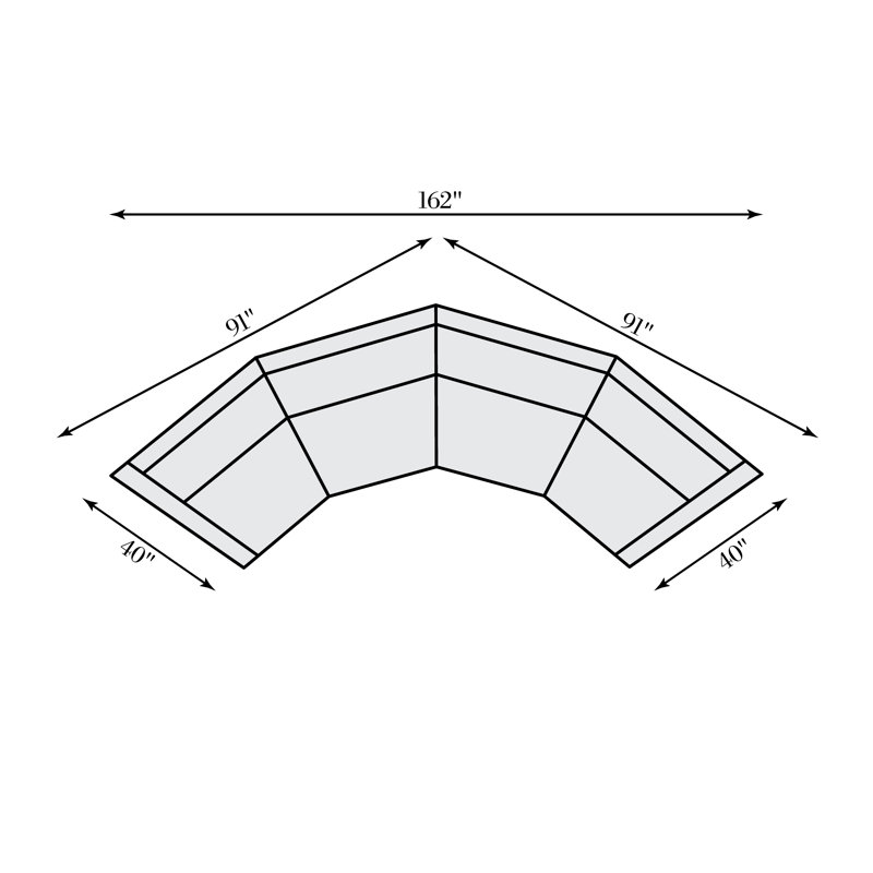 Soleil Sectional