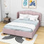 Grand lit plateforme tapissier Elester-1565185501