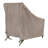 Modern Leisure Garrison Patio Swivel Lounge Chair Cover,  37.5"L x 39.25"W x 38.5"H, Sandstone-102335447