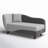 Gaven Velvet Chaise Lounge-477332457-405792402