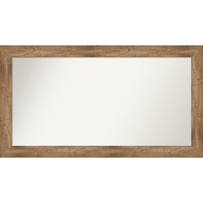 Timmy Solid Wood Wall Mirror