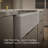 Whitehaven 36" L x 22" W Double Basin Farmhouse Kitchen Sink-101828980